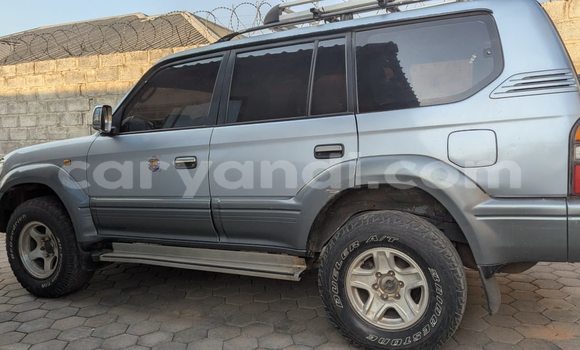 Acheter Occasion Voiture Toyota Land Cruiser Autre à Lusaka, Zambie Acheter Occasion Voiture Toyota Land Cruiser Autre à Lusaka, Zambie