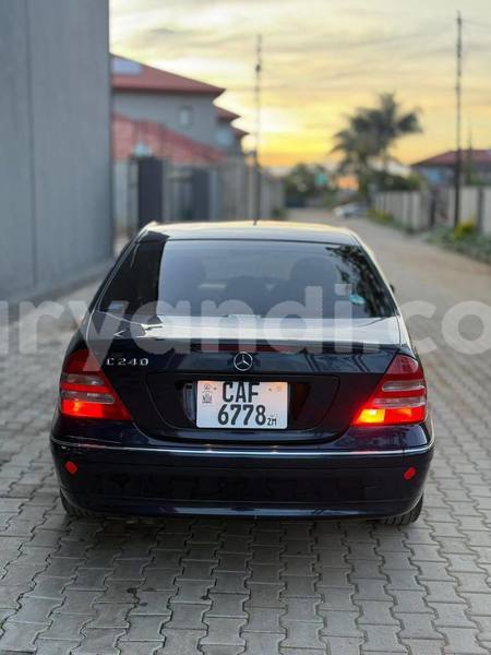 Big with watermark mercedes benz c class zambia lusaka 30909