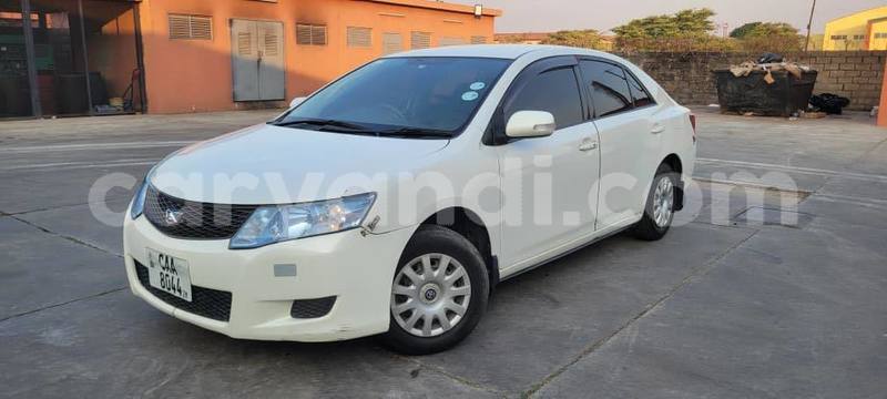 Big with watermark toyota allion zambia lusaka 30911