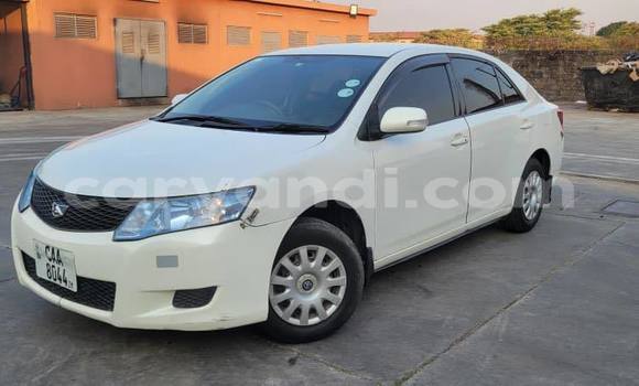 Acheter Occasion Voiture Toyota Allion Blanc à Lusaka, Zambie Acheter Occasion Voiture Toyota Allion Blanc à Lusaka, Zambie