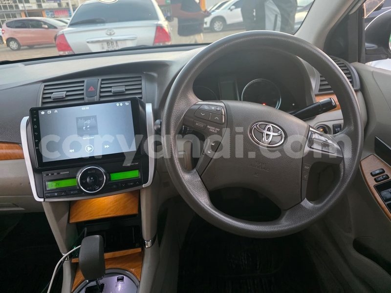 Big with watermark toyota allion zambia lusaka 30911