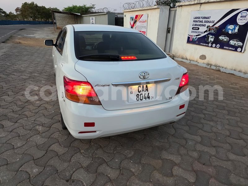 Big with watermark toyota allion zambia lusaka 30911