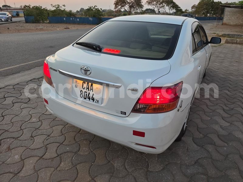 Big with watermark toyota allion zambia lusaka 30911