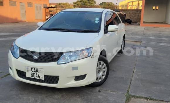 Acheter Occasion Voiture Toyota Allion Blanc à Lusaka, Zambie Acheter Occasion Voiture Toyota Allion Blanc à Lusaka, Zambie