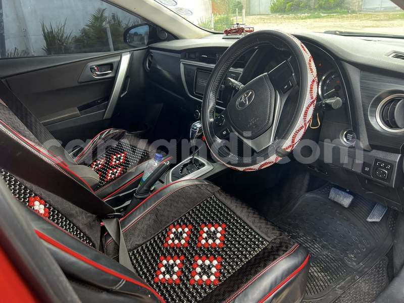 Big with watermark toyota auris zambia lusaka 30912