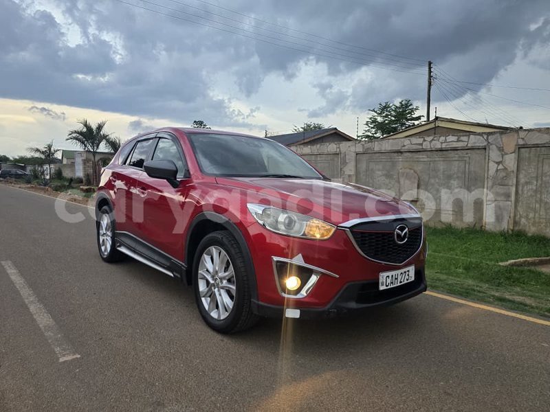 Big with watermark mazda cx 5 zambia lusaka 30914