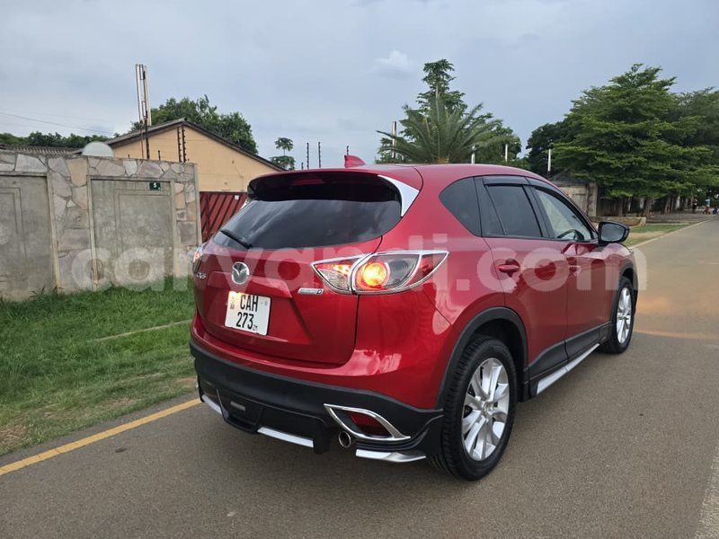 Big with watermark mazda cx 5 zambia lusaka 30914