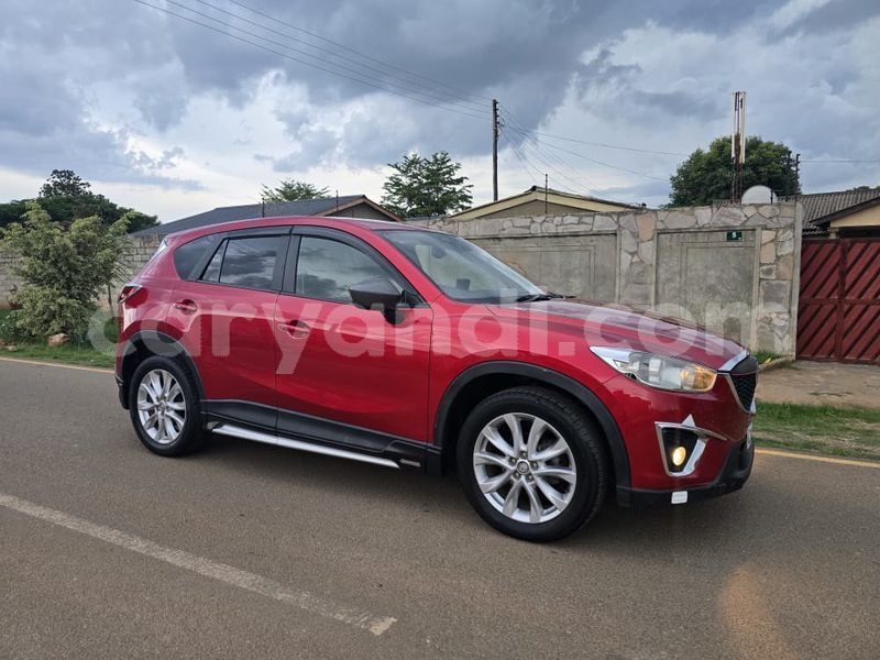 Big with watermark mazda cx 5 zambia lusaka 30914