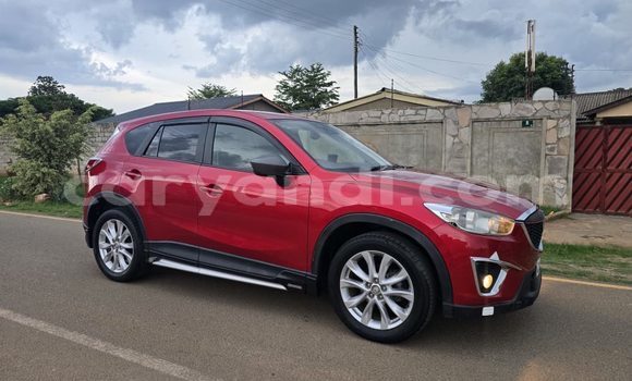 Acheter Occasion Voiture Mazda CX-5 Rouge à Lusaka, Zambie Acheter Occasion Voiture Mazda CX-5 Rouge à Lusaka, Zambie