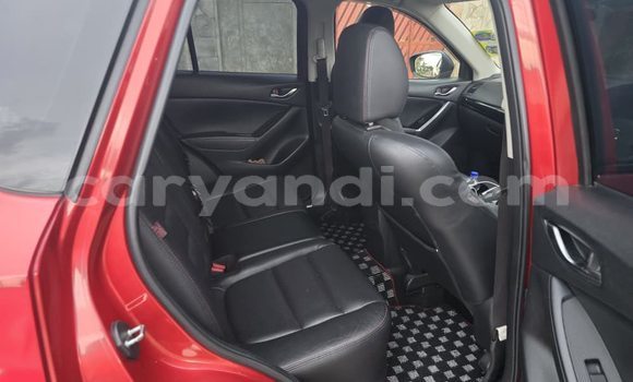 Acheter Occasion Voiture Mazda CX-5 Rouge à Lusaka, Zambie Acheter Occasion Voiture Mazda CX-5 Rouge à Lusaka, Zambie