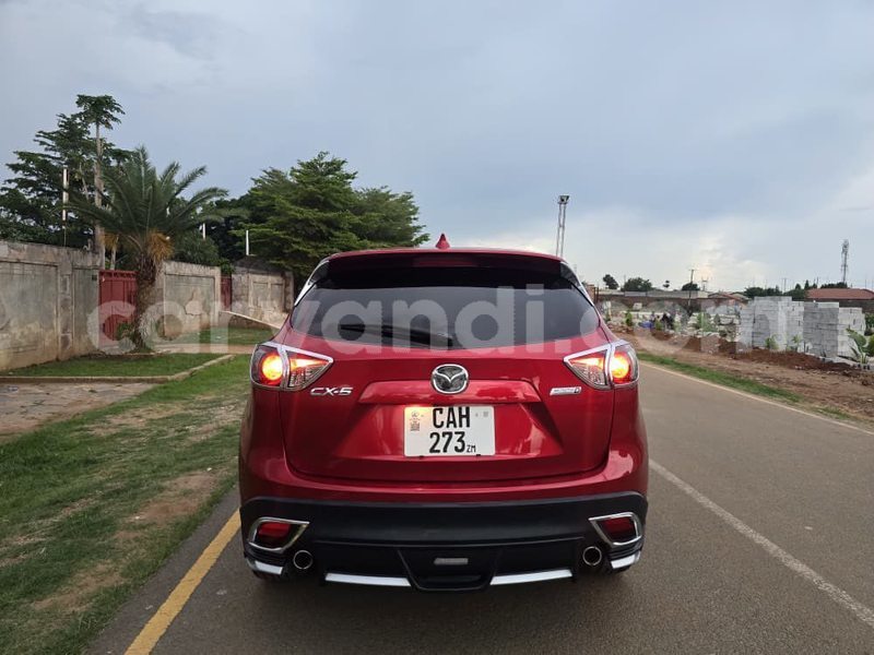 Big with watermark mazda cx 5 zambia lusaka 30914
