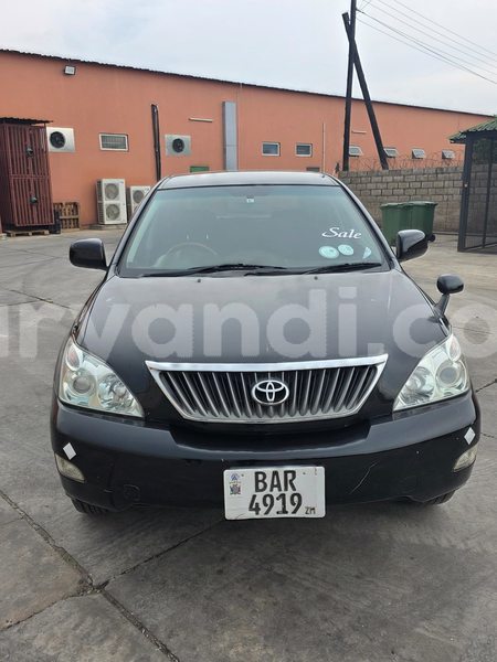 Big with watermark toyota harrier zambia lusaka 30917