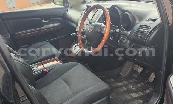 Acheter Occasion Voiture Toyota Harrier Noir à Lusaka, Zambie Acheter Occasion Voiture Toyota Harrier Noir à Lusaka, Zambie