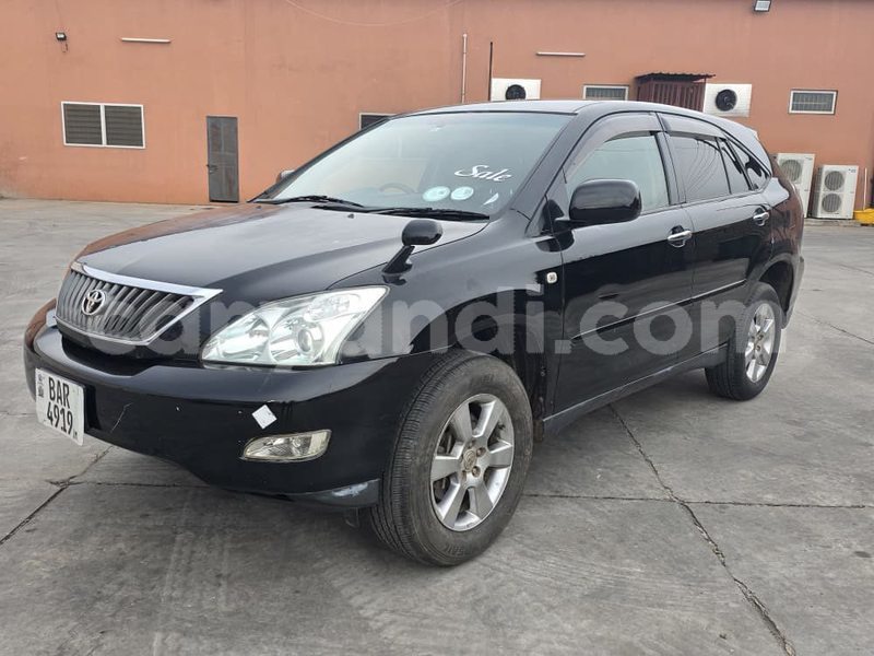 Big with watermark toyota harrier zambia lusaka 30917