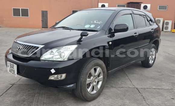 Acheter Occasion Voiture Toyota Harrier Noir à Lusaka, Zambie Acheter Occasion Voiture Toyota Harrier Noir à Lusaka, Zambie