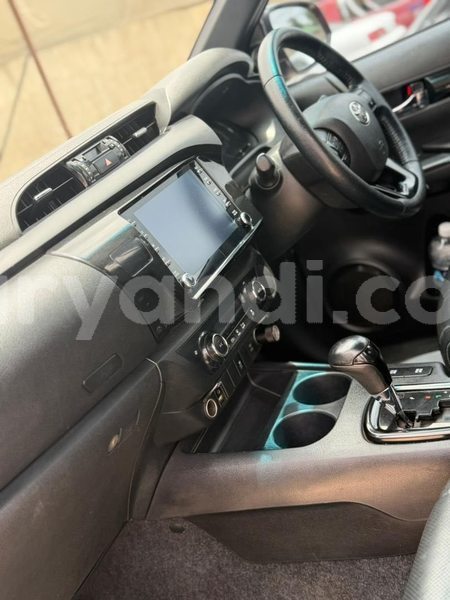 Big with watermark toyota hilux zambia lusaka 30919