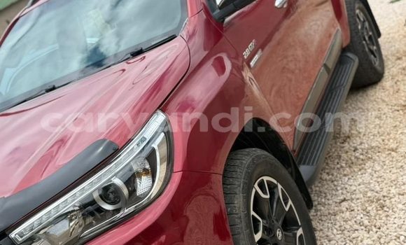 Acheter Occasion Voiture Toyota Hilux Rouge à Lusaka, Zambie Acheter Occasion Voiture Toyota Hilux Rouge à Lusaka, Zambie