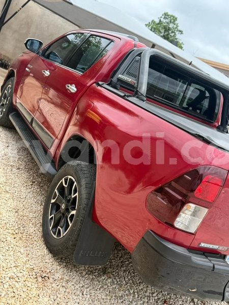 Big with watermark toyota hilux zambia lusaka 30919