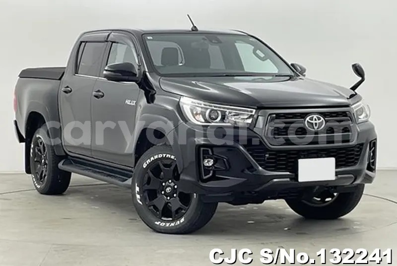 Big with watermark toyota hiluxe revo zambia kabwe 30922