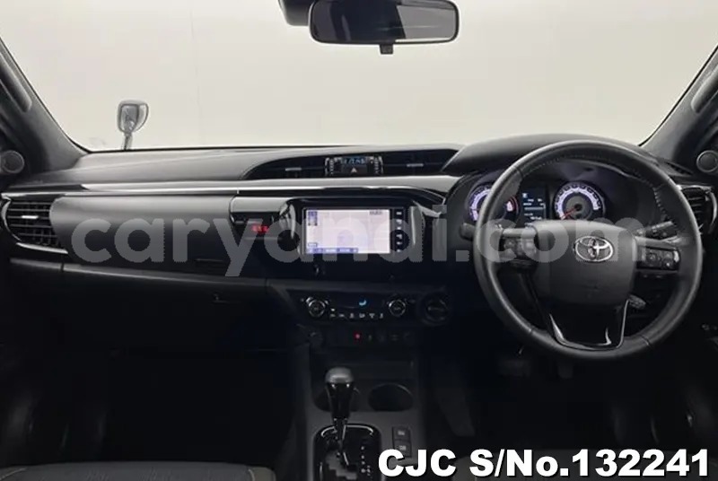 Big with watermark toyota hiluxe revo zambia kabwe 30922