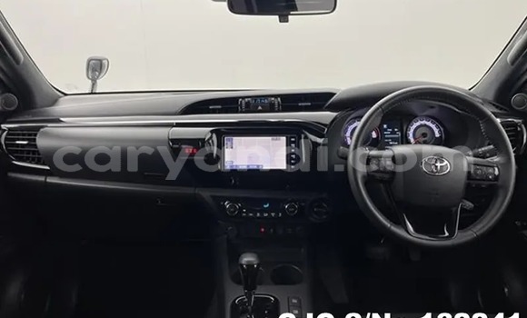 Buy Used Toyota Hiluxe Revo Black Car in Kabwe in Zambia Buy Used Toyota Hiluxe Revo Black Car in Kabwe in Zambia