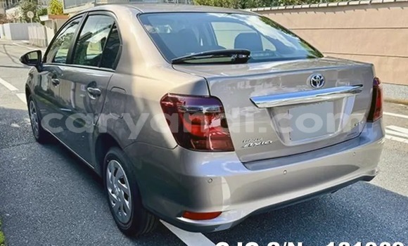 Buy Used Toyota Axio Silver Car in Kabwe in Zambia Buy Used Toyota Axio Silver Car in Kabwe in Zambia