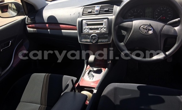 Acheter Occasion Voiture Toyota Allion Gris à Lusaka, Zambie Acheter Occasion Voiture Toyota Allion Gris à Lusaka, Zambie