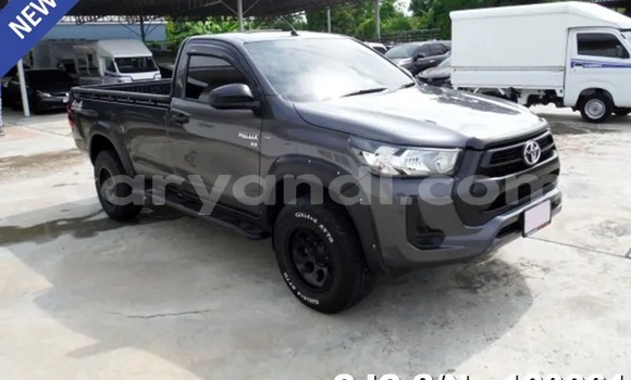 Buy Used Toyota Hilux Other Car in Lusaka in Zambia