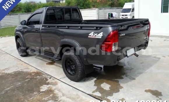Acheter Occasion Voiture Toyota Hilux Autre à Lusaka, Zambie Acheter Occasion Voiture Toyota Hilux Autre à Lusaka, Zambie