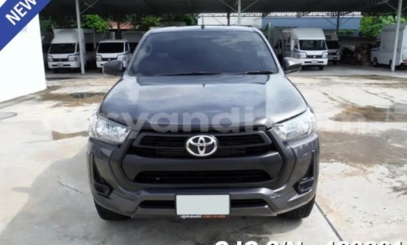 Acheter Occasion Voiture Toyota Hilux Autre à Lusaka, Zambie Acheter Occasion Voiture Toyota Hilux Autre à Lusaka, Zambie