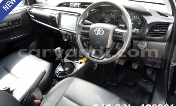 Acheter Occasion Voiture Toyota Hilux Autre à Lusaka, Zambie Acheter Occasion Voiture Toyota Hilux Autre à Lusaka, Zambie