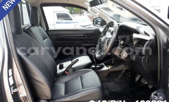 Acheter Occasion Voiture Toyota Hilux Autre à Lusaka, Zambie Acheter Occasion Voiture Toyota Hilux Autre à Lusaka, Zambie