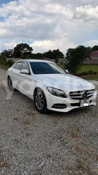 Big with watermark mercedes benz c class zambia lusaka 30928