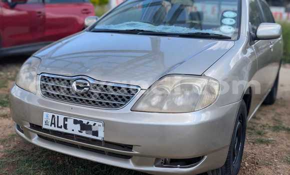 Nunua Ilio tumika Toyota Corolla Beige Gari ndani ya Lusaka nchini Zambia