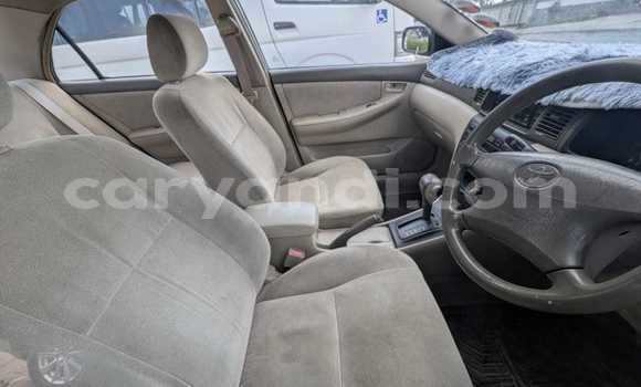 Buy Used Toyota Corolla Beige Car in Lusaka in Zambia Buy Used Toyota Corolla Beige Car in Lusaka in Zambia