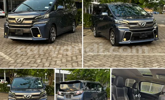 Acheter Neuf Voiture Abarth 124 Spider Bleu à Lusaka, Zambie