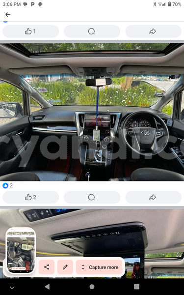 Big with watermark abarth 124 spider zambia lusaka 30931