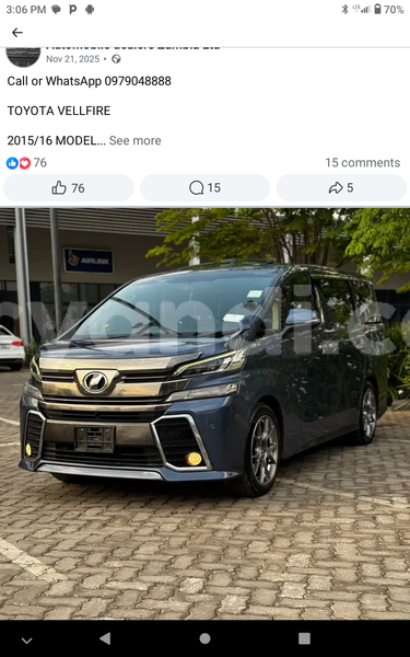 Big with watermark abarth 124 spider zambia lusaka 30931