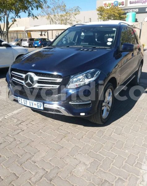 Big with watermark mercedes benz gle zambia lusaka 30932