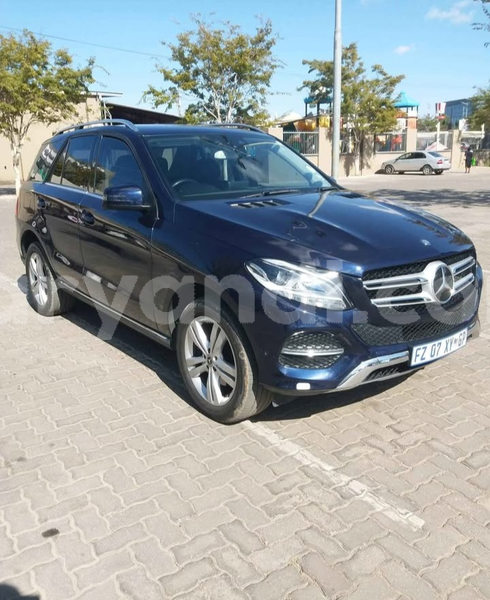 Big with watermark mercedes benz gle zambia lusaka 30932