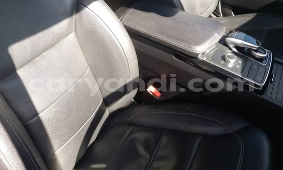 Buy Import Mercedes‒Benz GLE Blue Car in Lusaka in Zambia Buy Import Mercedes‒Benz GLE Blue Car in Lusaka in Zambia