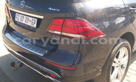 Buy Import Mercedes‒Benz GLE Blue Car in Lusaka in Zambia Buy Import Mercedes‒Benz GLE Blue Car in Lusaka in Zambia