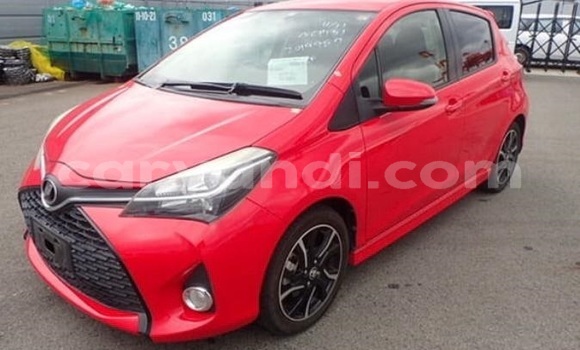 Buy Used Toyota Vitz White Car in Lusaka in Zambia Buy Used Toyota Vitz White Car in Lusaka in Zambia