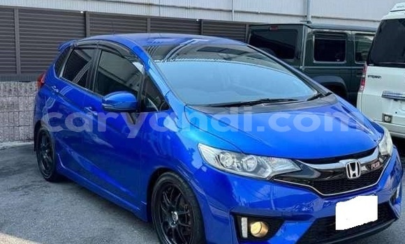 Buy Used Honda FIT White Car in Lusaka in Zambia Buy Used Honda FIT White Car in Lusaka in Zambia