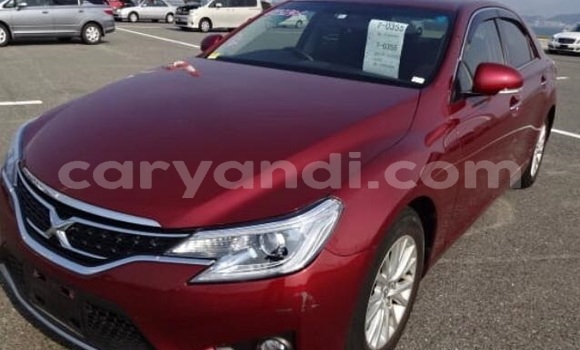 Buy Used Toyota Mark X White Car in Lusaka in Zambia Buy Used Toyota Mark X White Car in Lusaka in Zambia