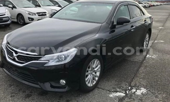 Buy Used Toyota Mark X White Car in Lusaka in Zambia Buy Used Toyota Mark X White Car in Lusaka in Zambia
