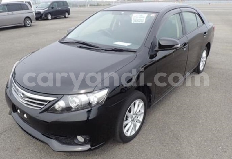 Big with watermark toyota allion zambia lusaka 30937