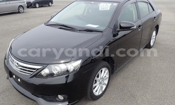 Buy Used Toyota Allion White Car in Lusaka in Zambia Buy Used Toyota Allion White Car in Lusaka in Zambia
