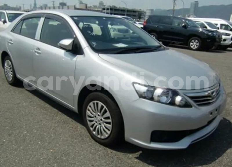 Big with watermark toyota allion zambia lusaka 30937