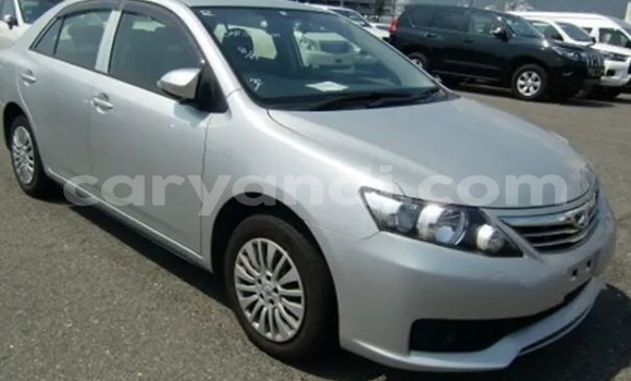 Buy Used Toyota Allion White Car in Lusaka in Zambia Buy Used Toyota Allion White Car in Lusaka in Zambia